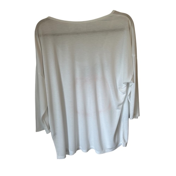 Lot of 2 Womens Fall Pumpkin & Winter Red Bow Holiday Tshirts Size Large NWT - Picture 8 of 13